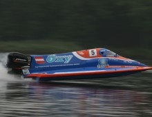 Motorowodne Mistrzostwa Świata F2 UIM – 2011