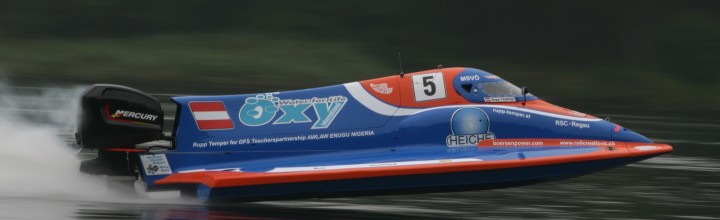 Motorowodne Mistrzostwa Świata F2 UIM – 2011