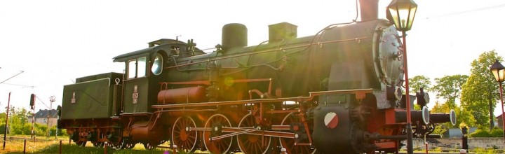 Polska Kolej jak sprzed lat