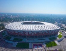 Polskie Stadiony na EURO – 2012