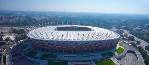 Polskie Stadiony na EURO – 2012 Polskie Stadiony na EURO – 2012