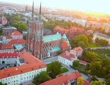 Wrocławski spacer – 2012