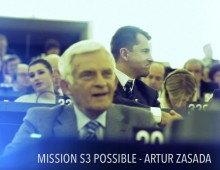 Mission S3 Possible – Artur Zasada – 2013