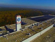 Sesja dla VW – 2014