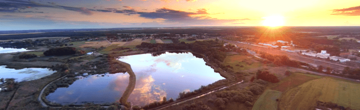 Zachód kierunek natura Zachód kierunek natura