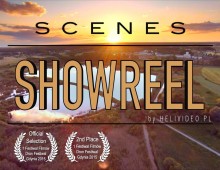 Drugie miejsce na Dron Festiwal 2015 w Gdyni