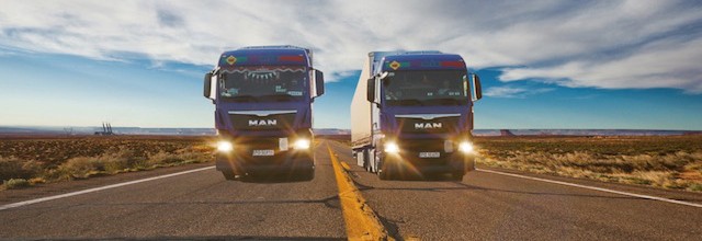Kolejny projekt – lider w branży transportowej Kolejny projekt – lider w branży transportowej