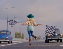 Nowy Łazienkowski – Jestem gotowy – 2015