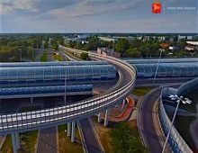 Remont na Marywilskiej – 2016