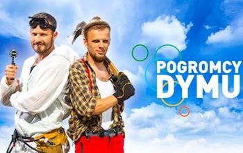 Pogromcy dymu … – 2016