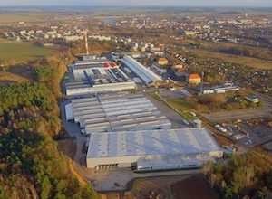 Adient – Nowa inwestycja