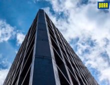 Oto jestem Bałtyk Tower Poznań – 2017