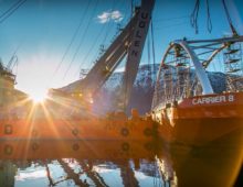 Loftesnes Bridge Sogndal v.2