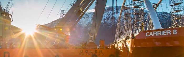 Loftesnes Bridge Sogndal v.2