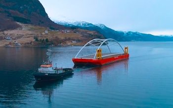 Loftesnes Bridge Sogndal – Norway