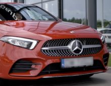 Trailer – Mercedes „Aktywne Przyjęcie” – 2018