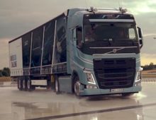 Volvo Trucks Driver 2018 Challenge