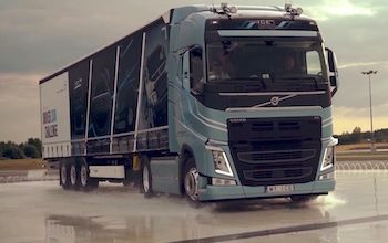 Volvo Trucks Driver 2018 Challenge