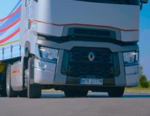 Szkoła Ekonomicznej Jazdy Renault Trucks