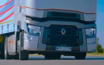Szkoła Ekonomicznej Jazdy Renault Trucks