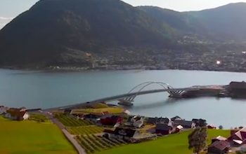 Which way Norway!