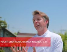 Korea Południowa – Karol Okrasa