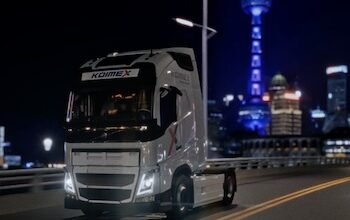Animacja – Volvo – Night City