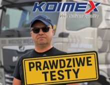 Prawdziwe Testy – MAN