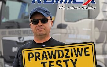 Prawdziwe Testy – MAN