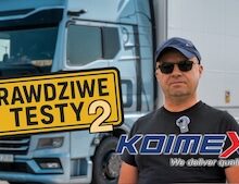 Prawdziwe testy 2 – MAN D30