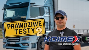 Prawdziwe testy 2 – MAN D30